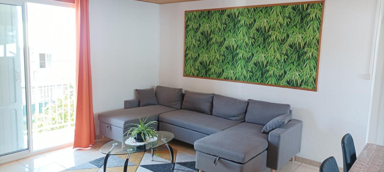 Villa Ou Appartement A Saint-Andre Reunion エクステリア 写真
