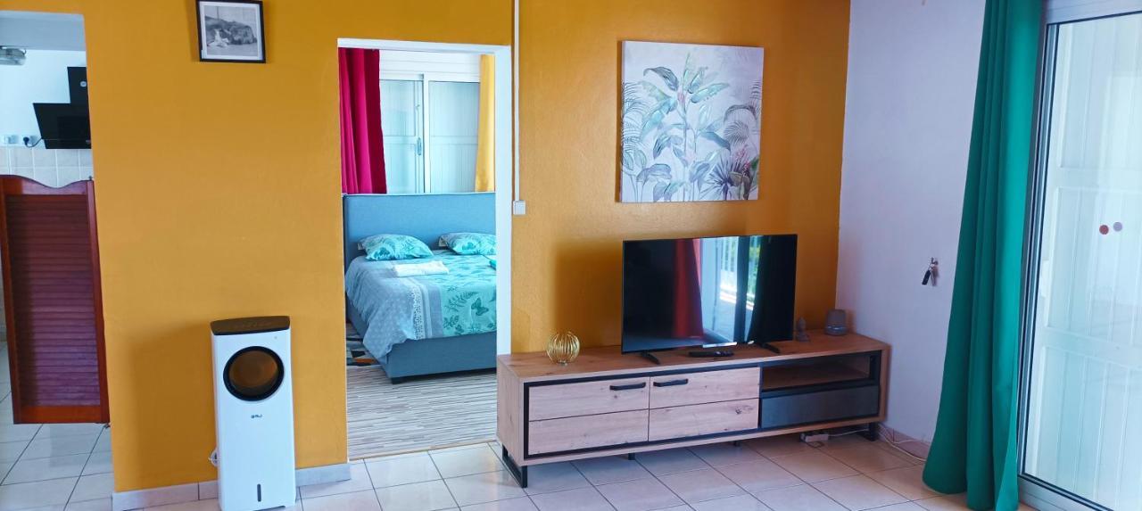 Villa Ou Appartement A Saint-Andre Reunion エクステリア 写真