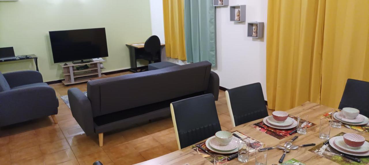 Villa Ou Appartement A Saint-Andre Reunion エクステリア 写真