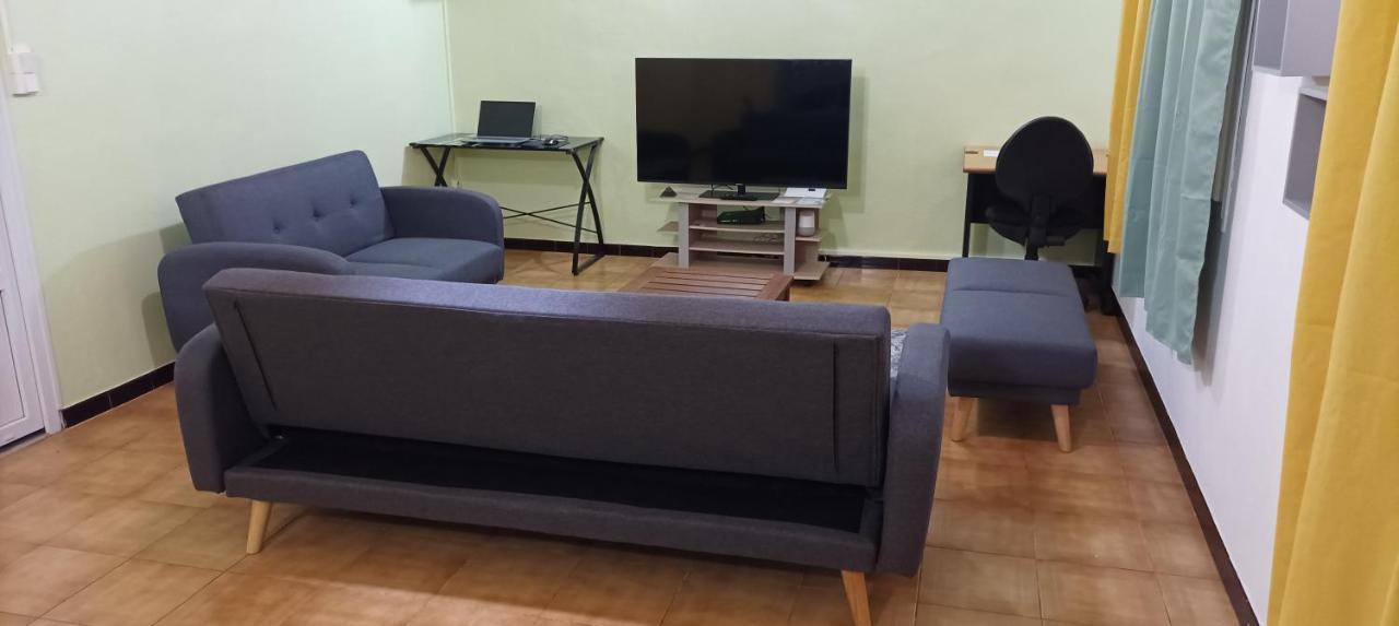 Villa Ou Appartement A Saint-Andre Reunion エクステリア 写真