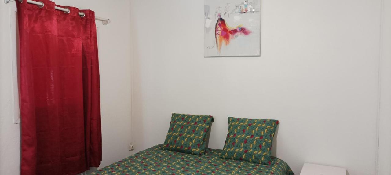 Villa Ou Appartement A Saint-Andre Reunion エクステリア 写真