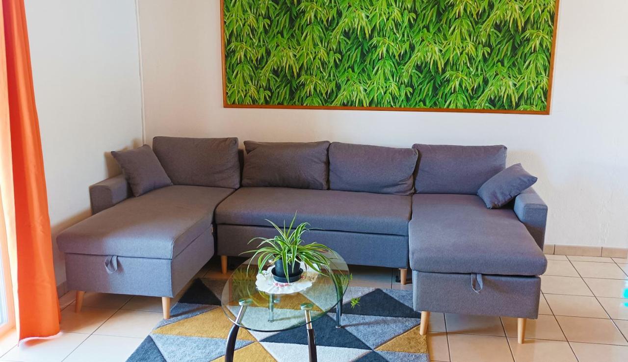 Villa Ou Appartement A Saint-Andre Reunion エクステリア 写真
