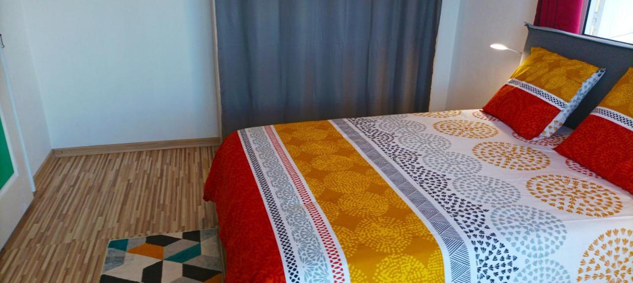 Villa Ou Appartement A Saint-Andre Reunion エクステリア 写真