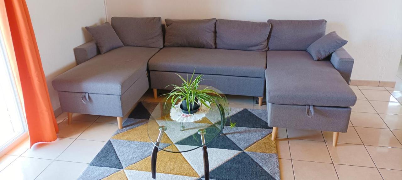 Villa Ou Appartement A Saint-Andre Reunion エクステリア 写真