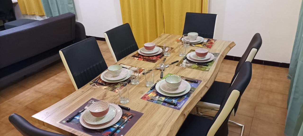 Villa Ou Appartement A Saint-Andre Reunion エクステリア 写真