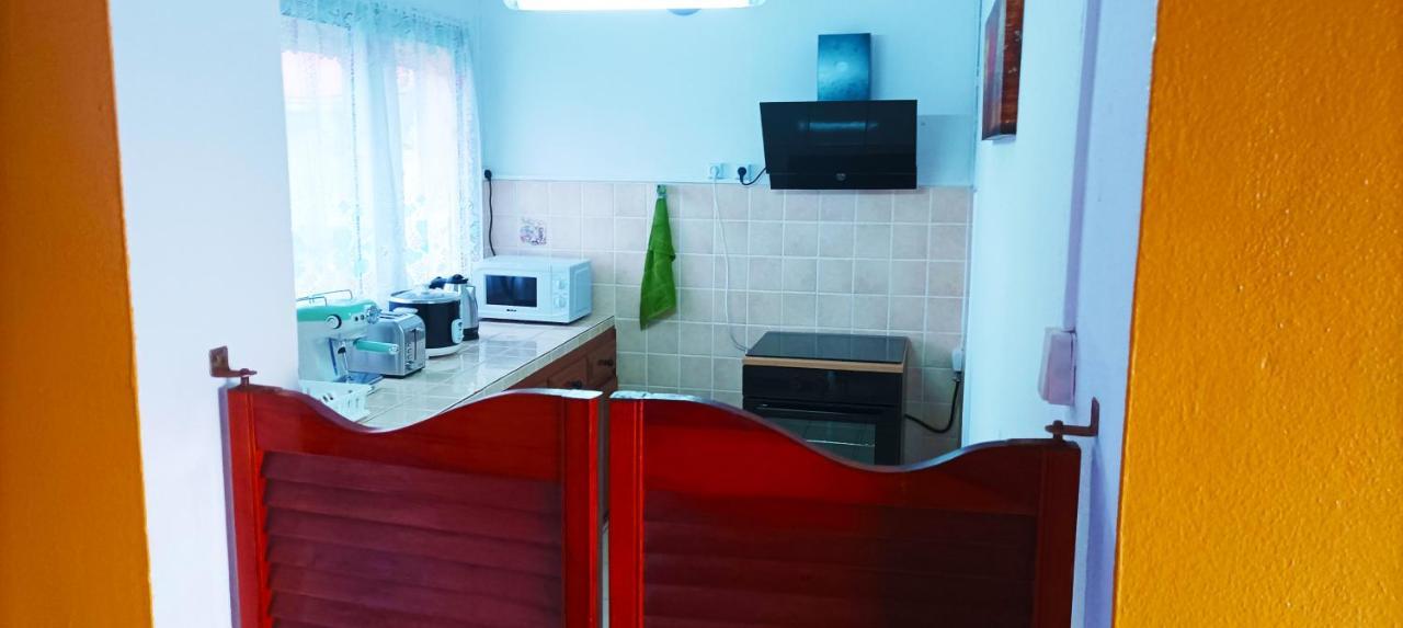 Villa Ou Appartement A Saint-Andre Reunion エクステリア 写真