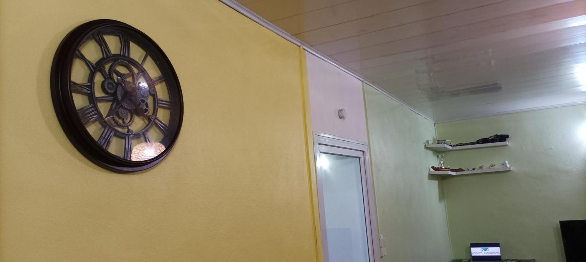 Villa Ou Appartement A Saint-Andre Reunion エクステリア 写真