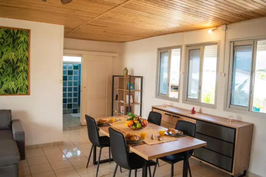 Villa Ou Appartement A Saint-Andre Reunion エクステリア 写真