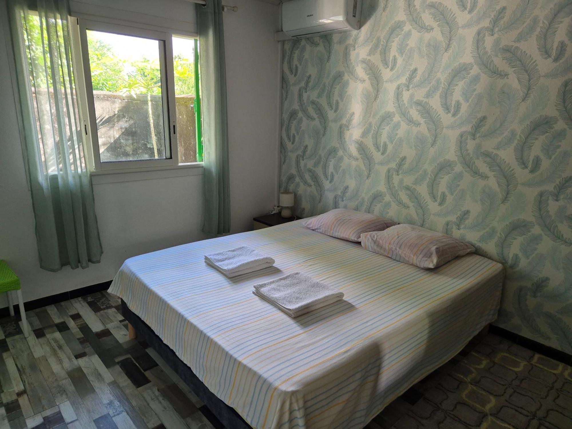 Villa Ou Appartement A Saint-Andre Reunion エクステリア 写真