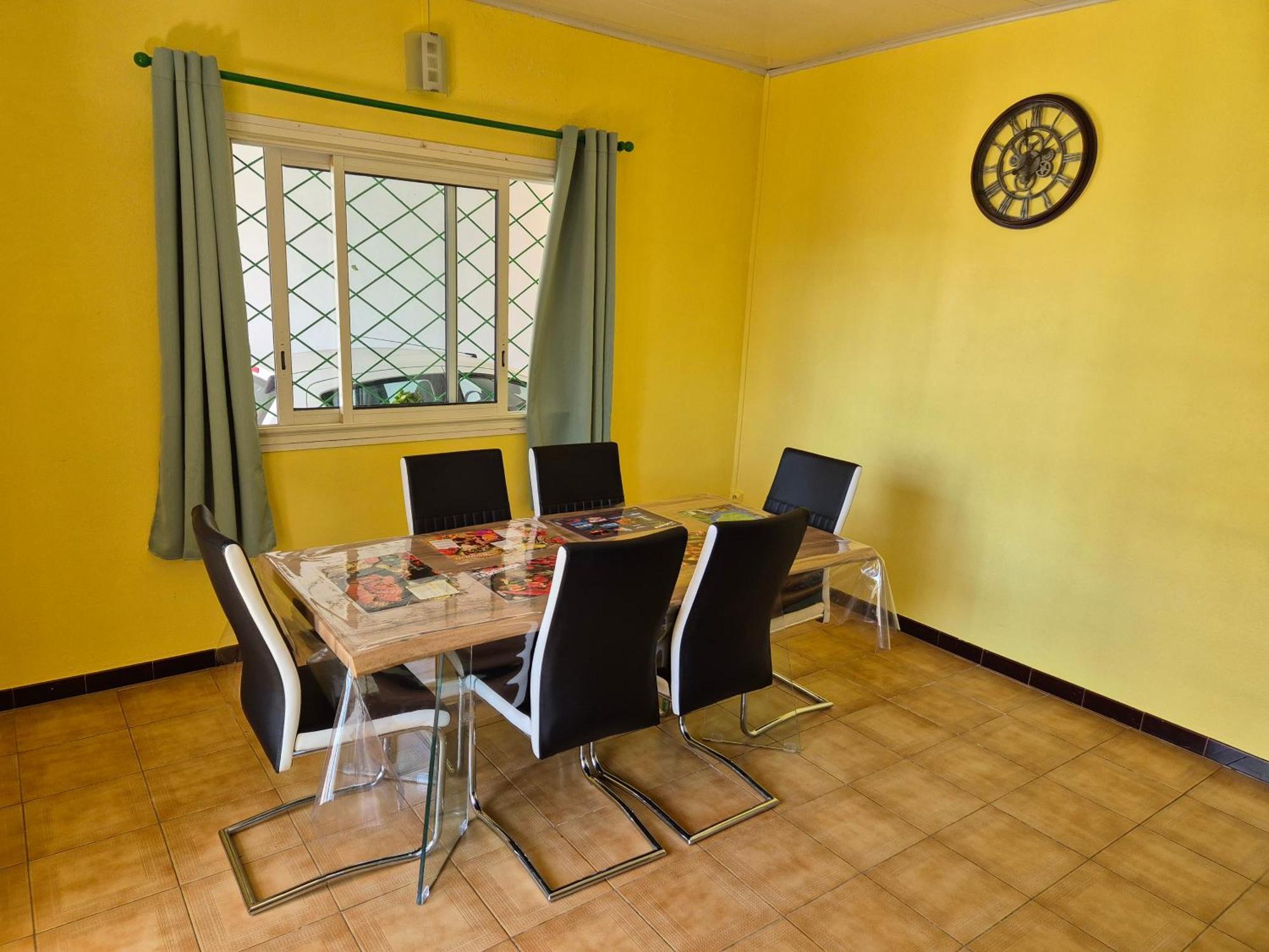 Villa Ou Appartement A Saint-Andre Reunion エクステリア 写真