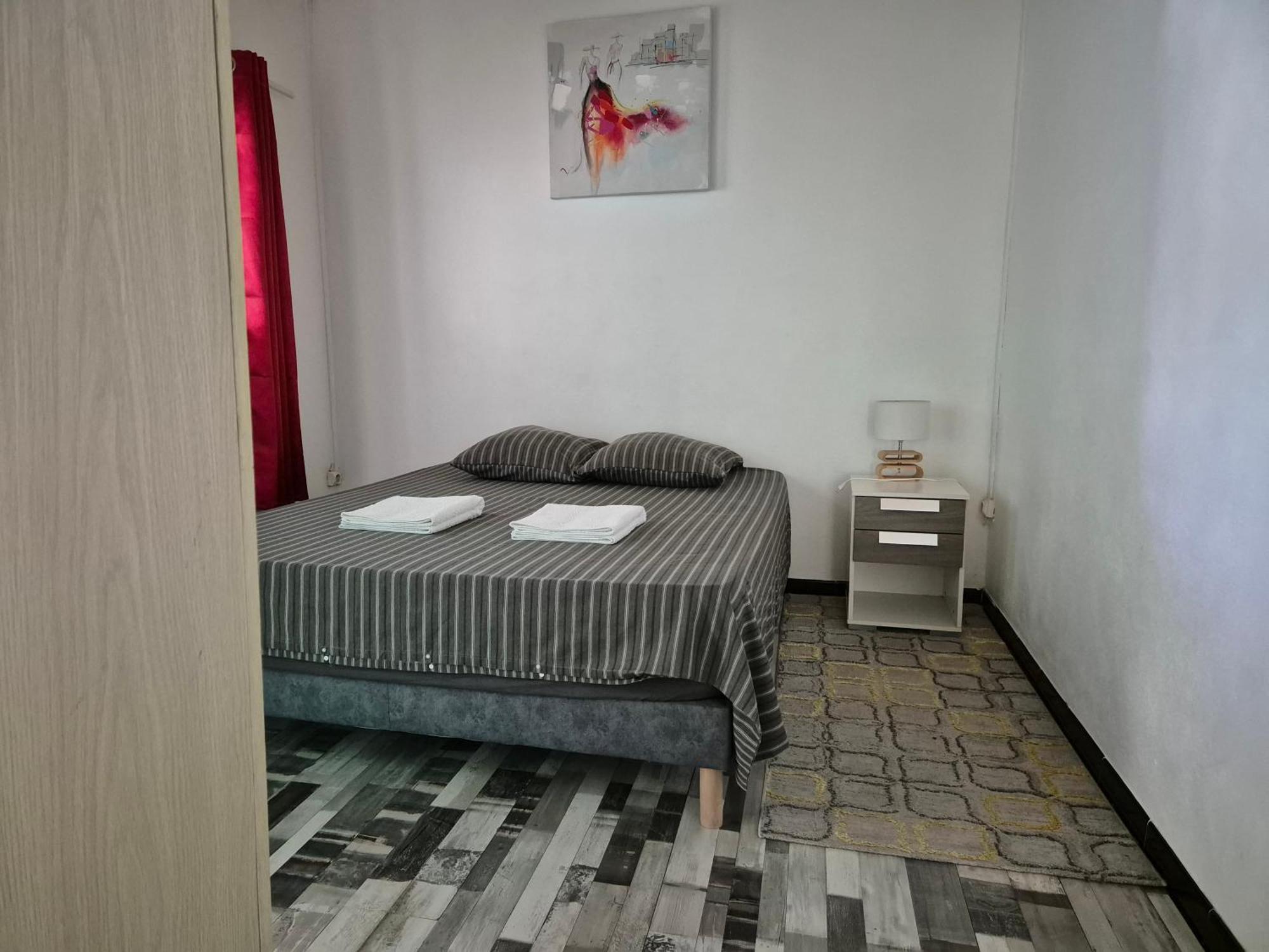Villa Ou Appartement A Saint-Andre Reunion エクステリア 写真