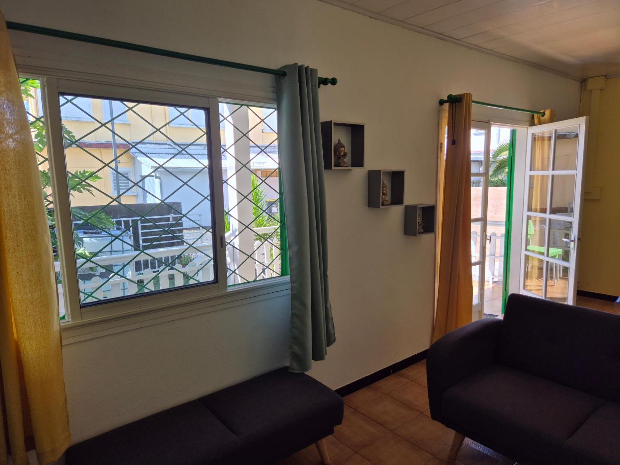 Villa Ou Appartement A Saint-Andre Reunion エクステリア 写真