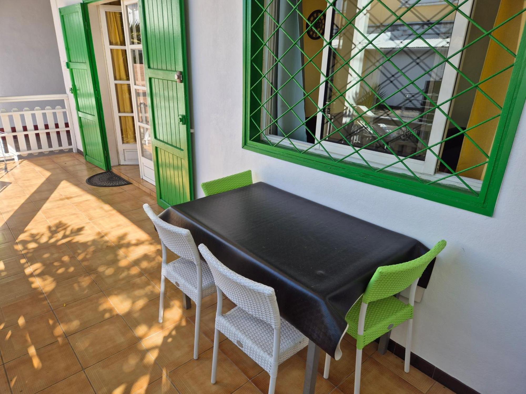 Villa Ou Appartement A Saint-Andre Reunion エクステリア 写真