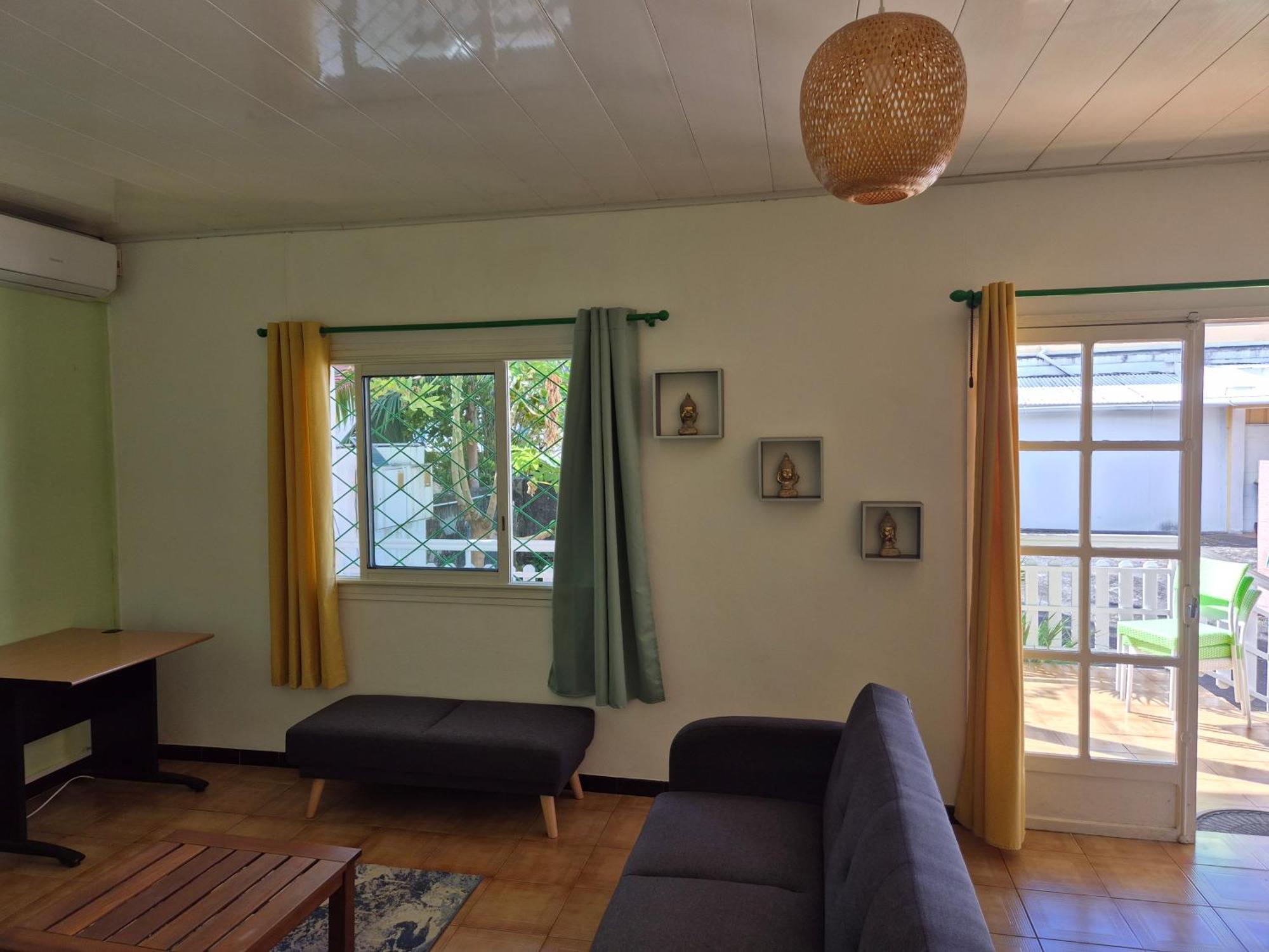 Villa Ou Appartement A Saint-Andre Reunion エクステリア 写真